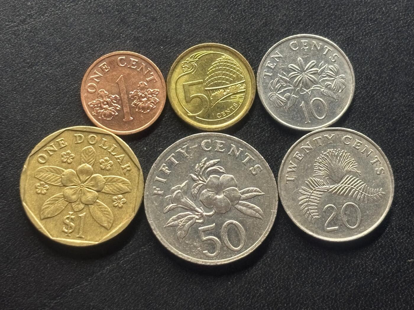 邮泉阁限时拍卖第三十八场 亚洲专场（硬币在国外。请付邮费6元。）