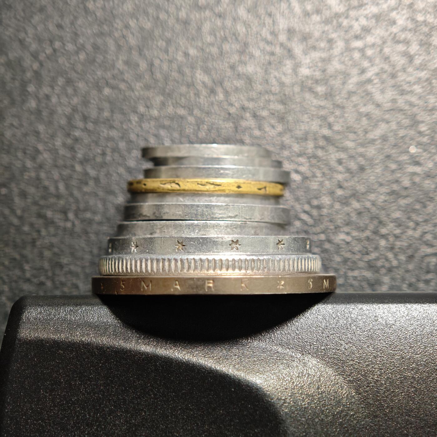 【德藏】世界币章拍卖第159期(元旦专场拍卖) 10枚一组 1950-69年 东德芬尼及马克铝币、铜币 好品相