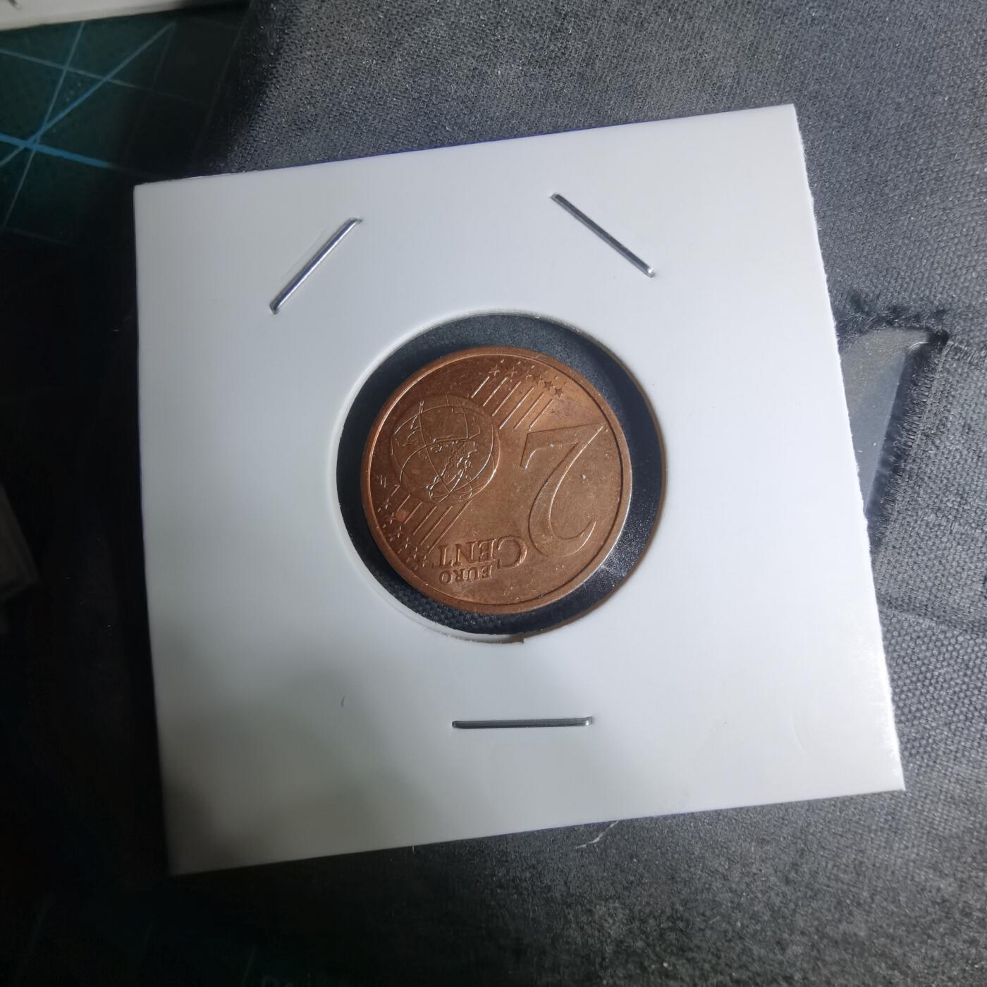 沼泽如烟--第945场 2011年2欧分