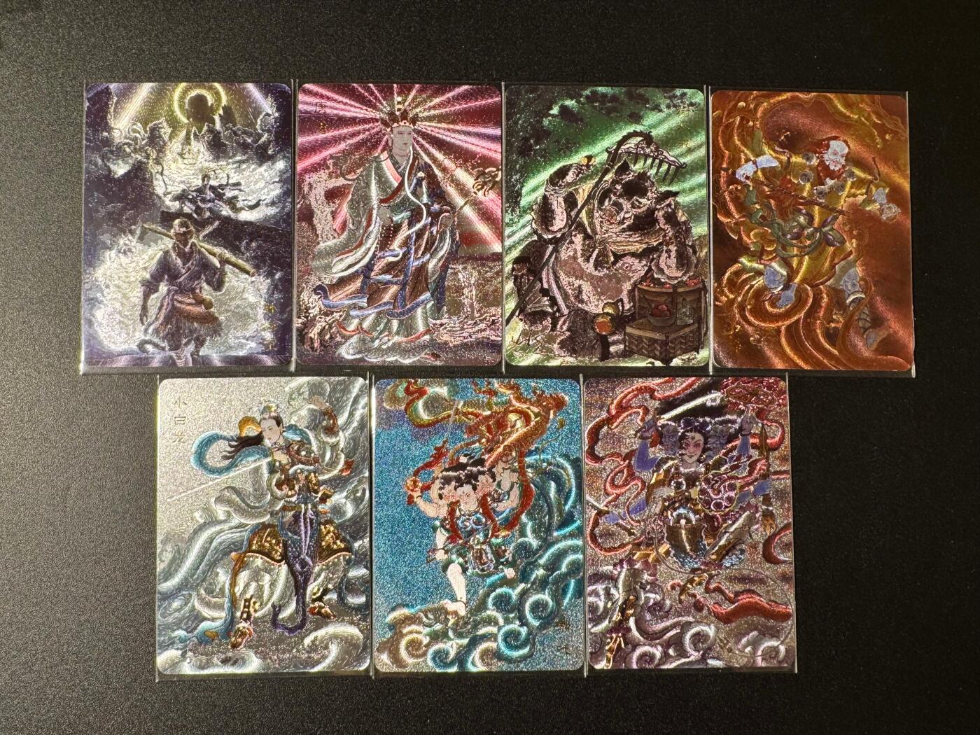 NO.19 好又多金牌大场，新店点关注不迷路！每周一站式配齐，方便凑单！（周6晚8点截拍，卖家送拍0抽成！） 百里 新绘西游 粗闪特卡7张