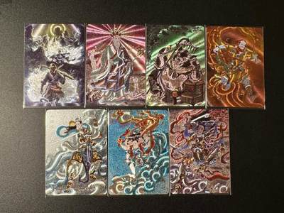 NO.19 好又多金牌大场，新店点关注不迷路！每周一站式配齐，方便凑单！（周6晚8点截拍，卖家送拍0抽成！） - 百里 新绘西游 粗闪特卡7张