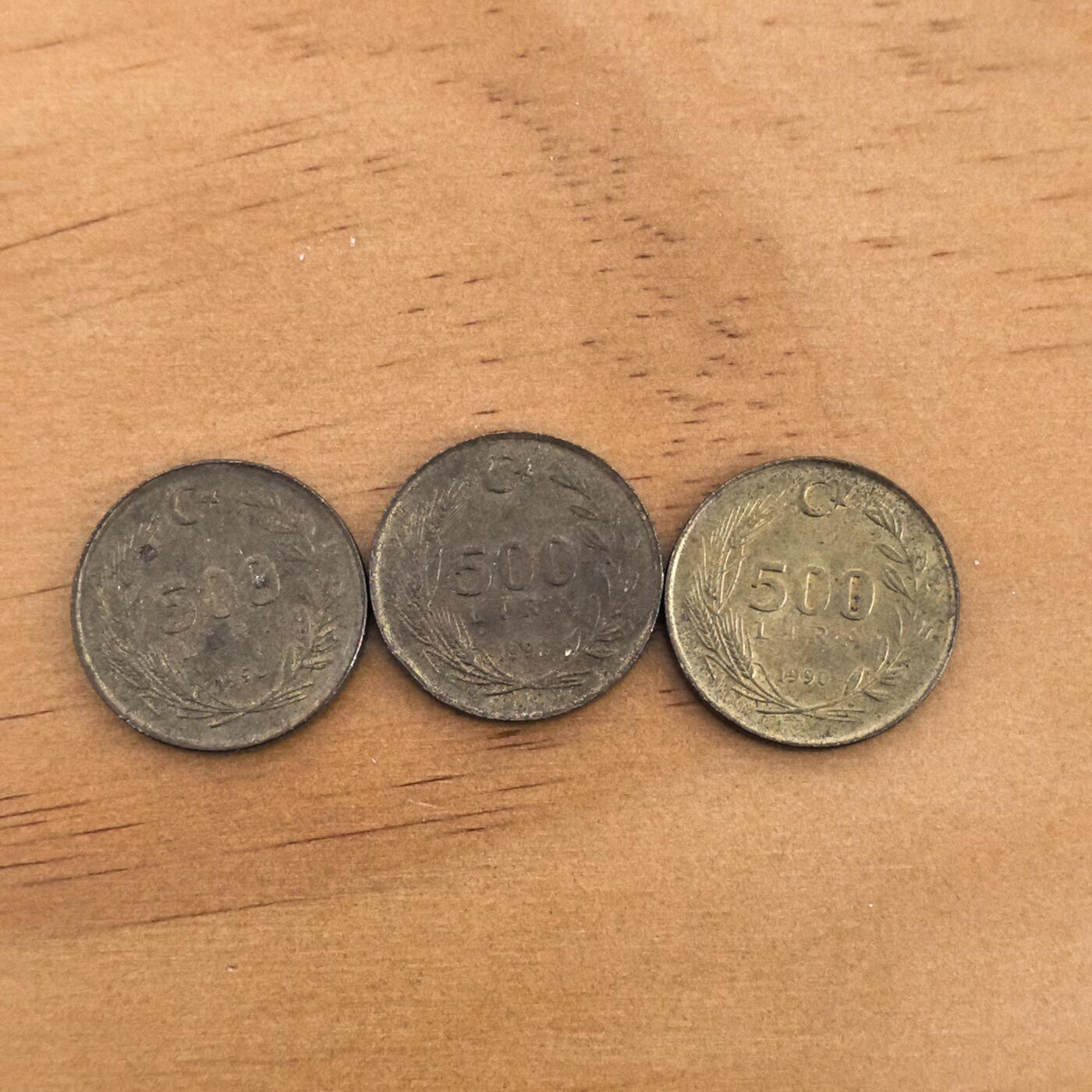 各国硬币第7期 无佣金