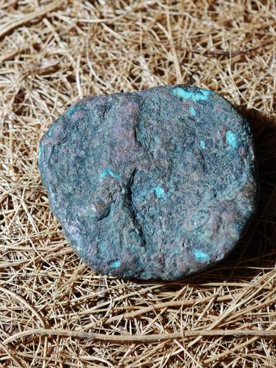 99期回流戒指饰品杂件纪念章丝路钱币专场 - C丝路铜币