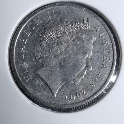 沼泽如烟--第945场 - 澳大利亚2007年五分