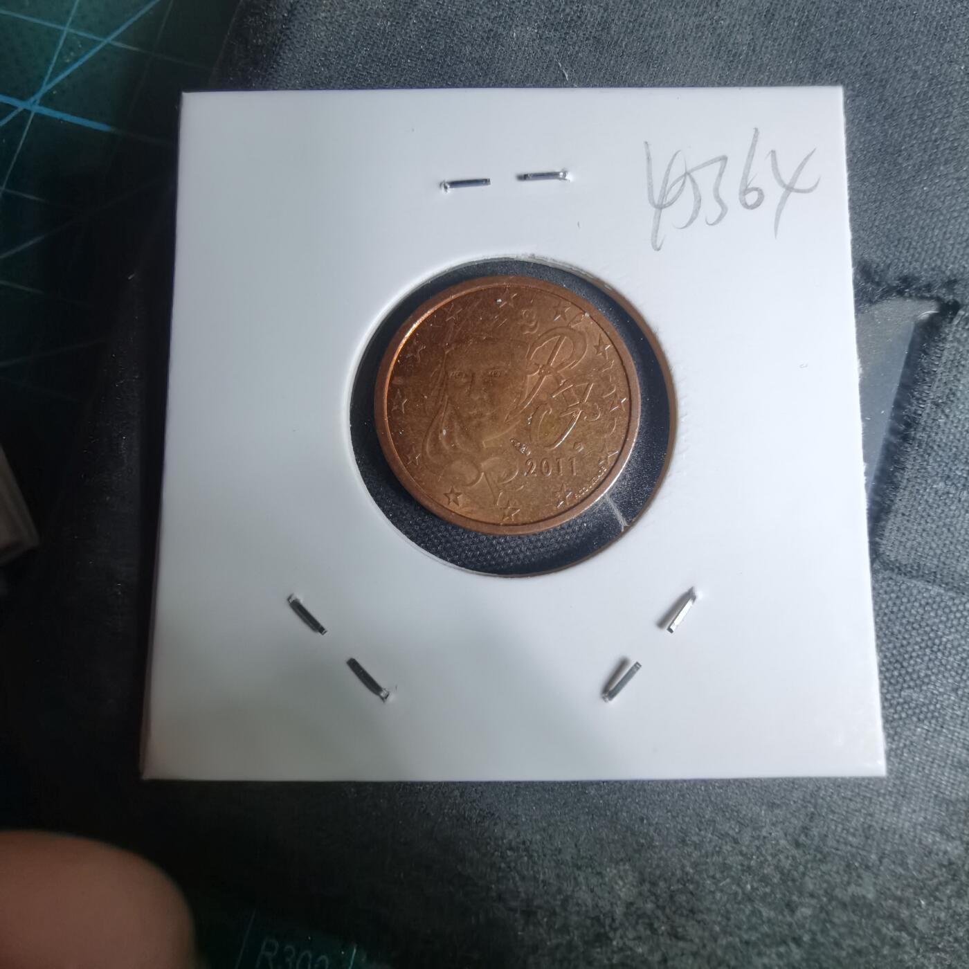 沼泽如烟--第945场 2011年2欧分