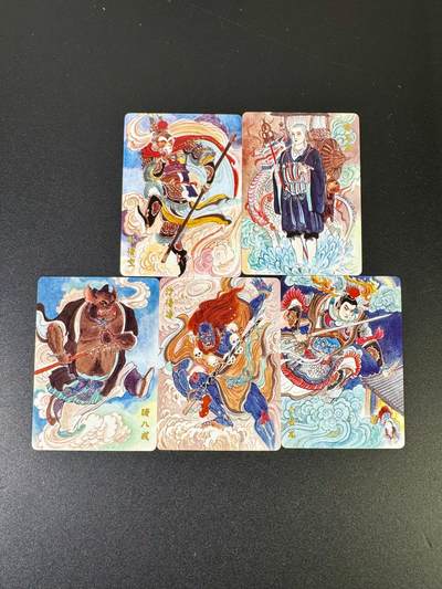 NO.19 好又多金牌大场，新店点关注不迷路！每周一站式配齐，方便凑单！（周6晚8点截拍，卖家送拍0抽成！） - 超吉梦 王涌喆 师徒五人 普卡