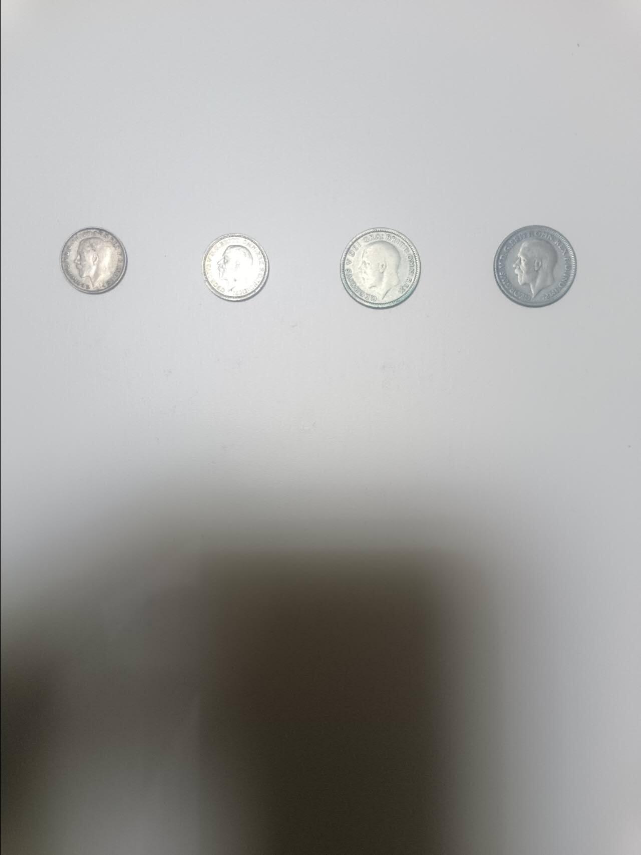 【20251230】非全新纸币和硬币第319场