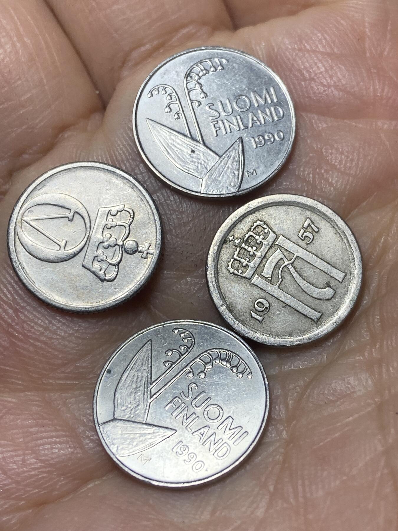 2025年第一百四十场(总第一百六十六场）外国好品散币场(免佣金)