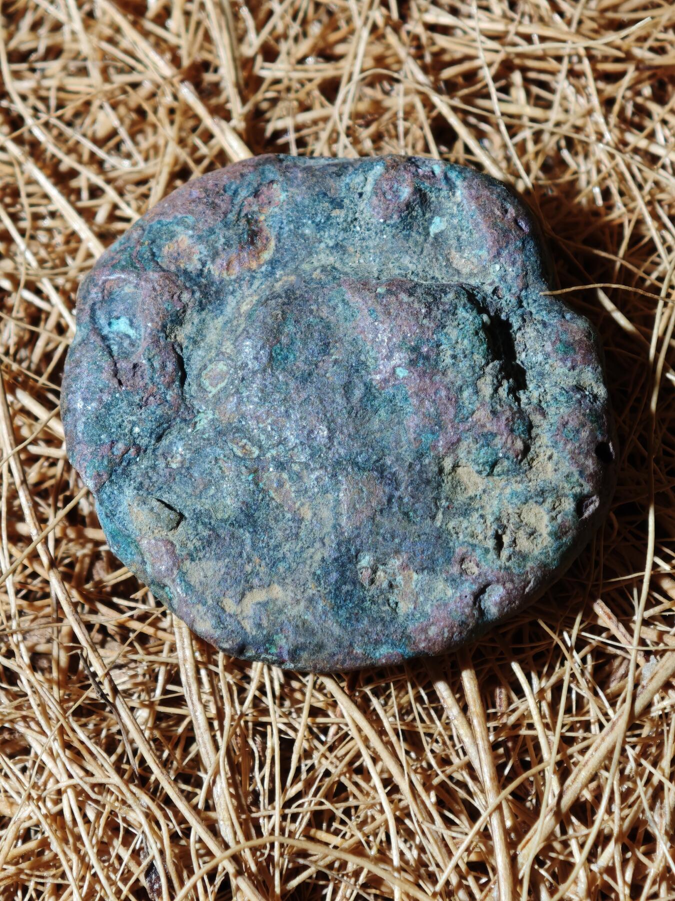 99期回流戒指饰品杂件纪念章丝路钱币专场 B丝路铜币