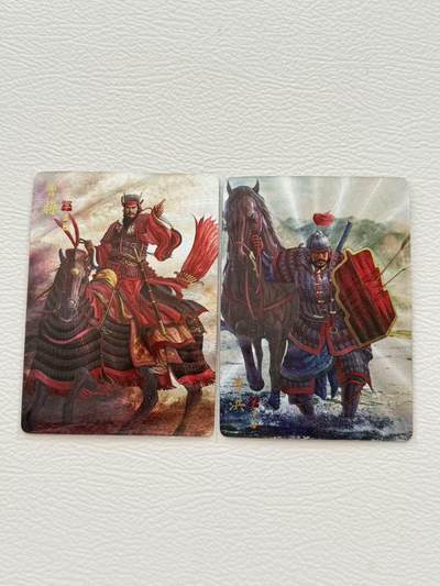 NO.19 好又多金牌大场，新店点关注不迷路！每周一站式配齐，方便凑单！（周6晚8点截拍，卖家送拍0抽成！） - 焱卡文化 黄子鉴 曹操 曹洪 粗闪2张