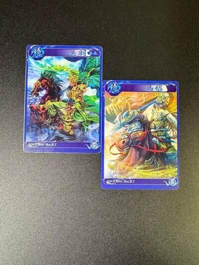 NO.19 好又多金牌大场，新店点关注不迷路！每周一站式配齐，方便凑单！（周6晚8点截拍，卖家送拍0抽成！） 焱卡 豪杰传 巴丁 关羽 马岱 普卡