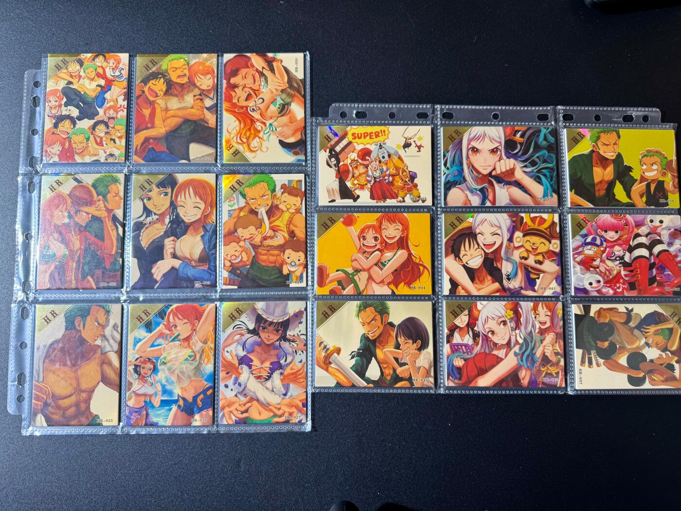 NO.19 好又多金牌大场，新店点关注不迷路！每周一站式配齐，方便凑单！（周6晚8点截拍，卖家送拍0抽成！） 海贼王 HR 18张