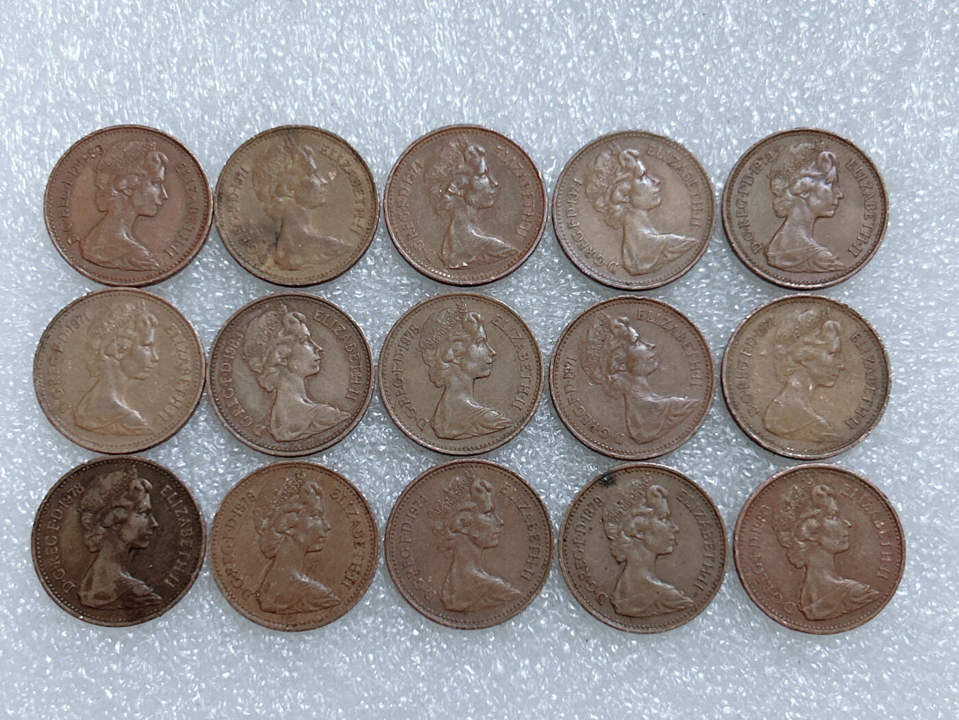 第一海外回流一元起拍收藏 散集专场  第283期