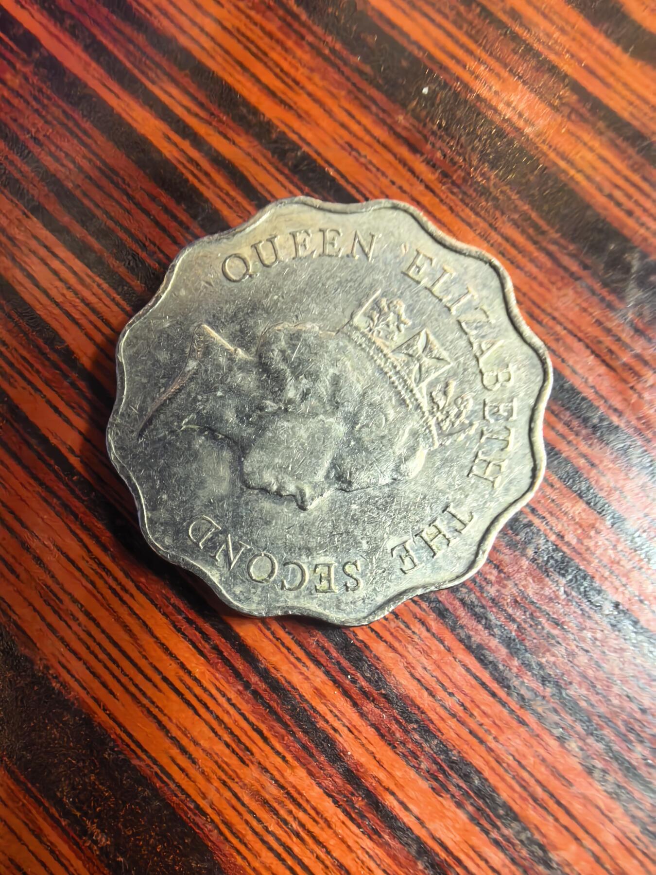 泡泡币外币四十一场可代拍15038385335微信 香港硬币。