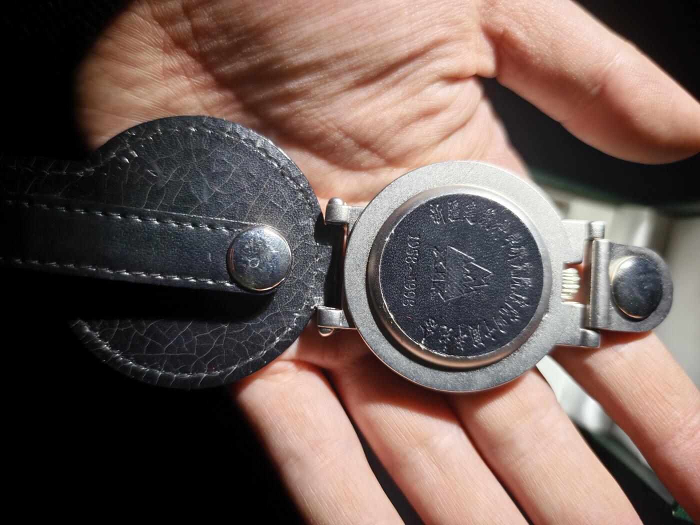 99期回流戒指饰品杂件纪念章丝路钱币专场 纪念品