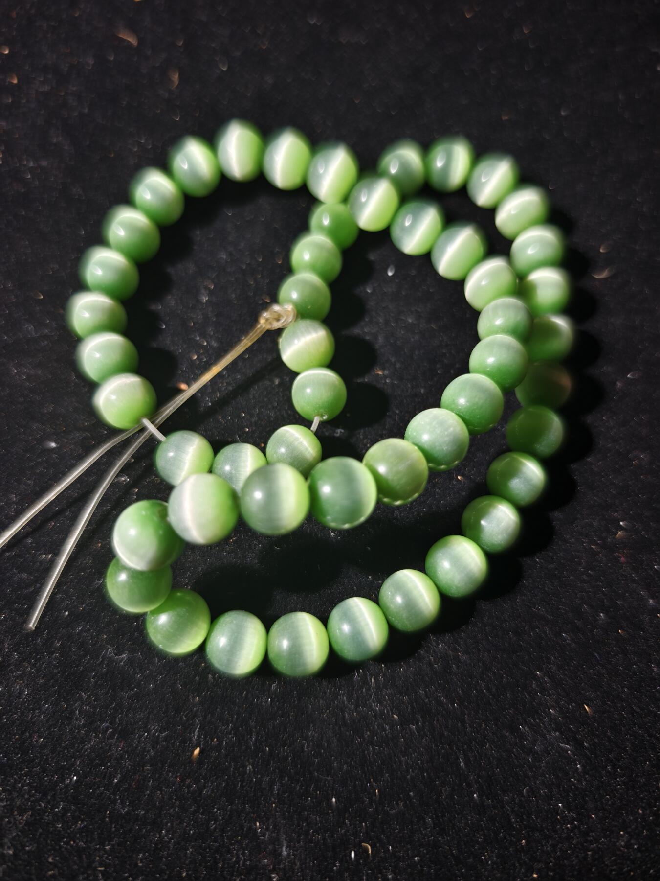 99期回流戒指饰品杂件纪念章丝路钱币专场 猫眼石