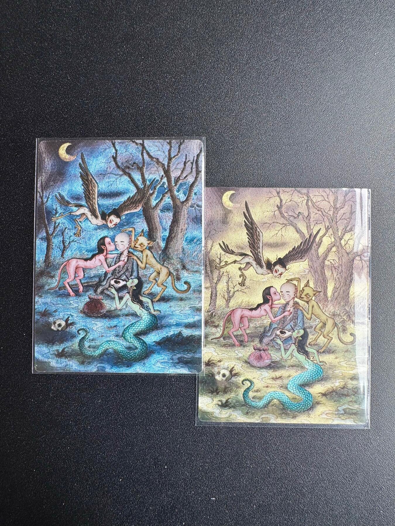 NO.19 好又多金牌大场，新店点关注不迷路！每周一站式配齐，方便凑单！（周6晚8点截拍，卖家送拍0抽成！） 昆仑万象 画中仙+异色 粗闪