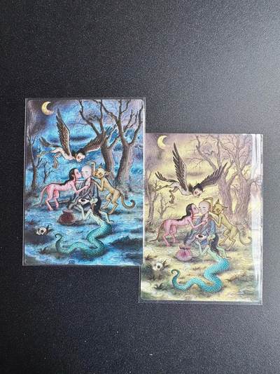 NO.19 好又多金牌大场，新店点关注不迷路！每周一站式配齐，方便凑单！（周6晚8点截拍，卖家送拍0抽成！） - 昆仑万象 画中仙+异色 粗闪