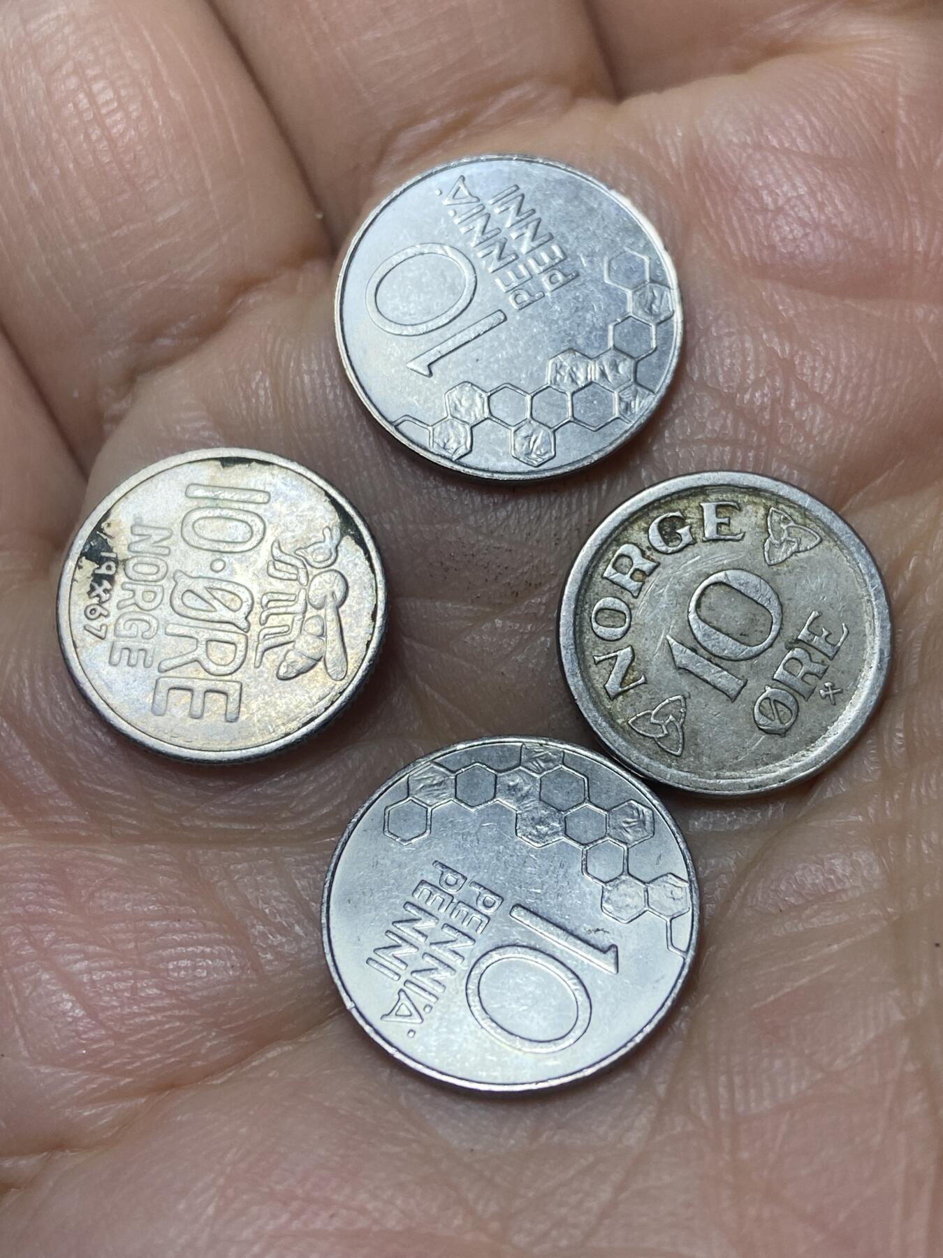 2025年第一百四十场(总第一百六十六场）外国好品散币场(免佣金)