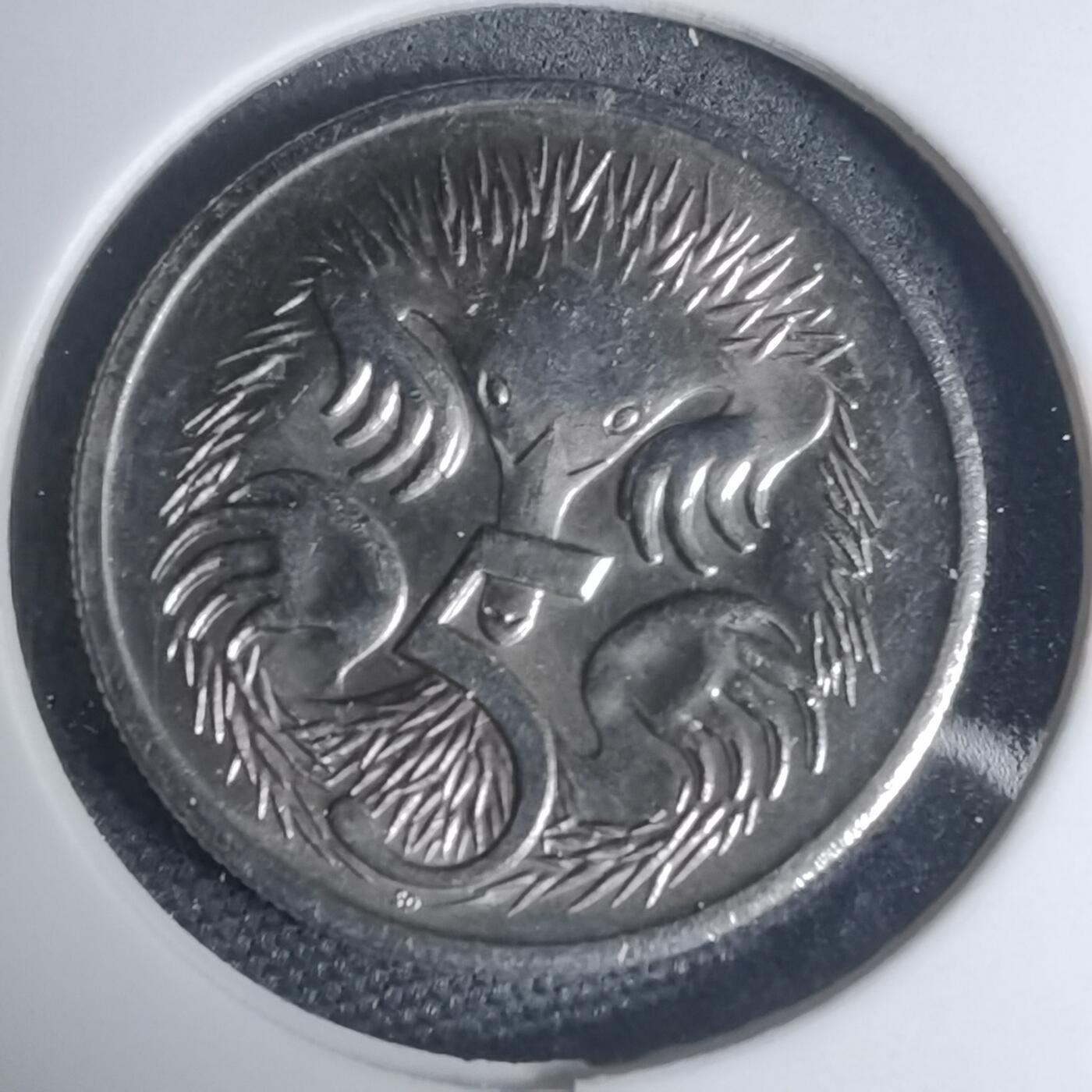 沼泽如烟--第945场 澳大利亚1999年五分