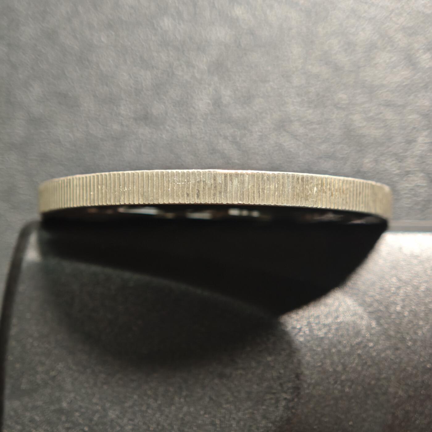 【德藏】世界币章拍卖第159期(元旦专场拍卖) 1971年 伊朗波斯帝国2500周年精制纪念精制银币