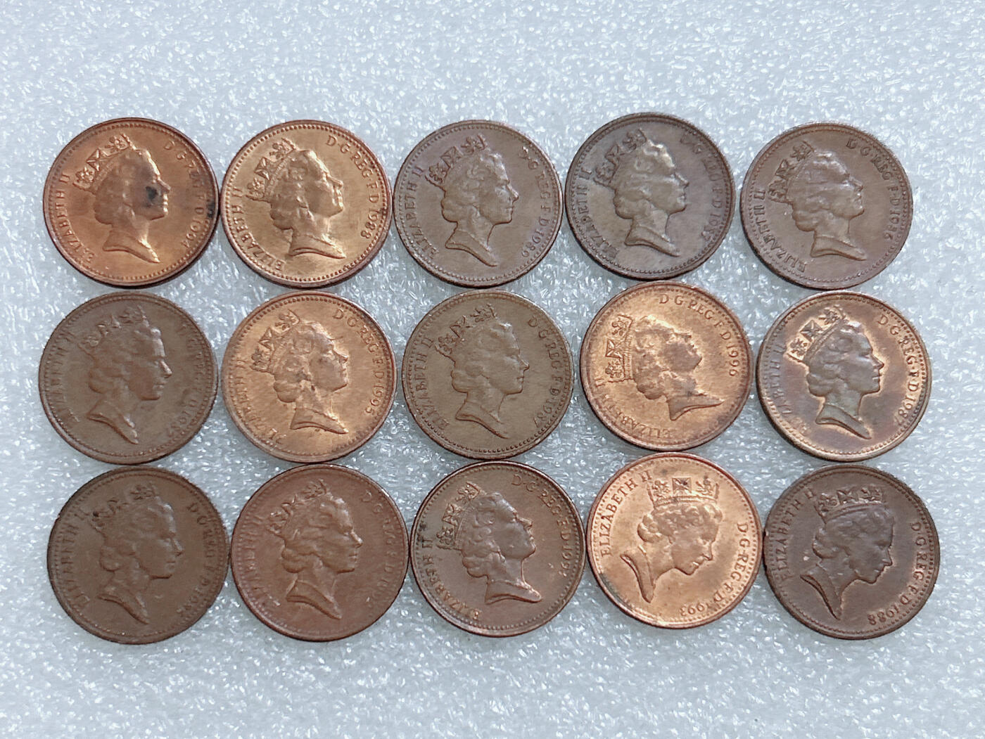 第一海外回流一元起拍收藏 散集专场  第283期