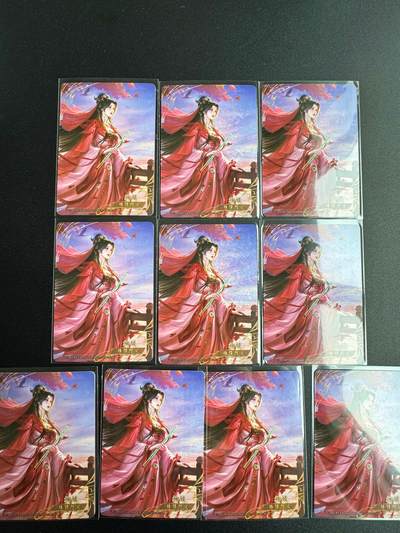 NO.19 好又多金牌大场，新店点关注不迷路！每周一站式配齐，方便凑单！（周6晚8点截拍，卖家送拍0抽成！） - 三国杀 柳琰 10张