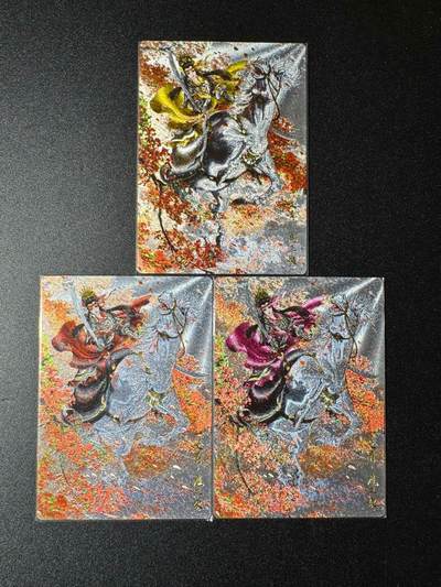 NO.19 好又多金牌大场，新店点关注不迷路！每周一站式配齐，方便凑单！（周6晚8点截拍，卖家送拍0抽成！） - 卡德曼 谷粒 扈三娘+异色 粗闪3张