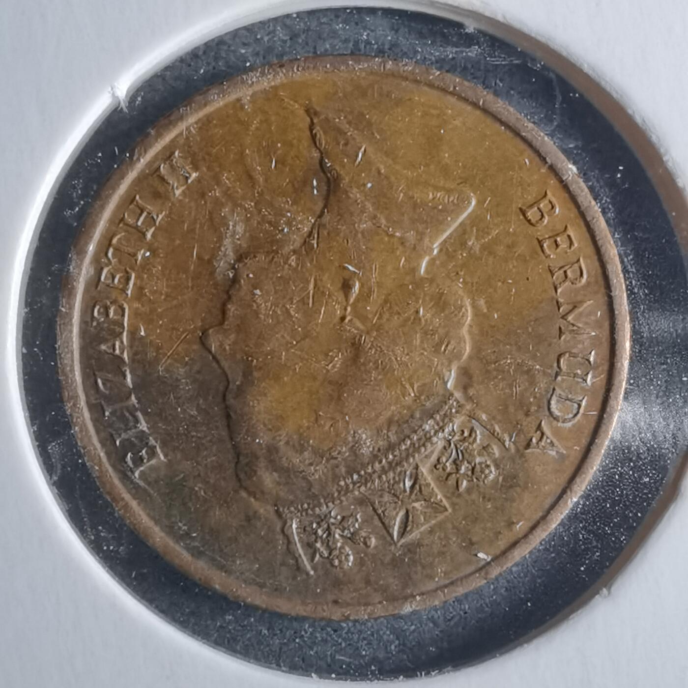 沼泽如烟--第946场 百慕大1987年一分