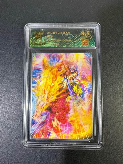 NO.19 好又多金牌大场，新店点关注不迷路！每周一站式配齐，方便凑单！（周6晚8点截拍，卖家送拍0抽成！） - 焱卡 燎原三国 兑换卡 吕布 动态光栅 9.5G