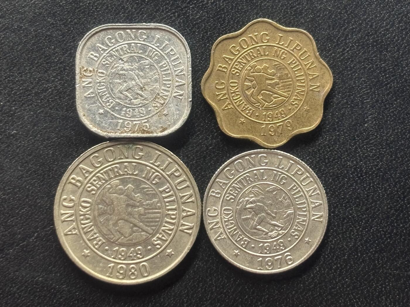 邮泉阁限时拍卖第三十八场 亚洲专场（硬币在国外。请付邮费6元。）