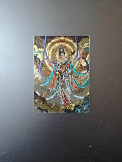 NO.19 好又多金牌大场，新店点关注不迷路！每周一站式配齐，方便凑单！（周6晚8点截拍，卖家送拍0抽成！） - 奇点卡牌 敦煌飞天 粗闪