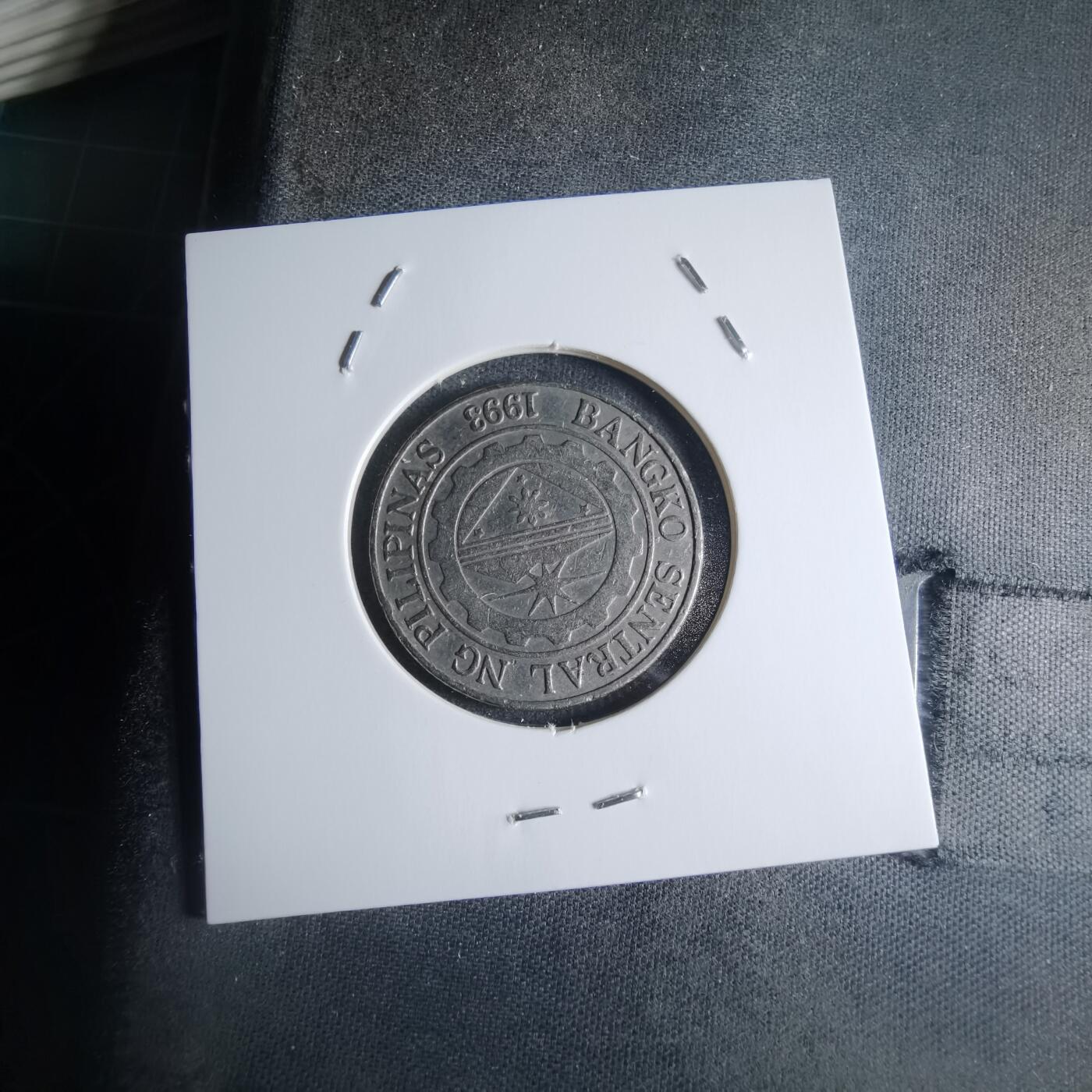 沼泽如烟--第946场 菲律宾1997年1比索