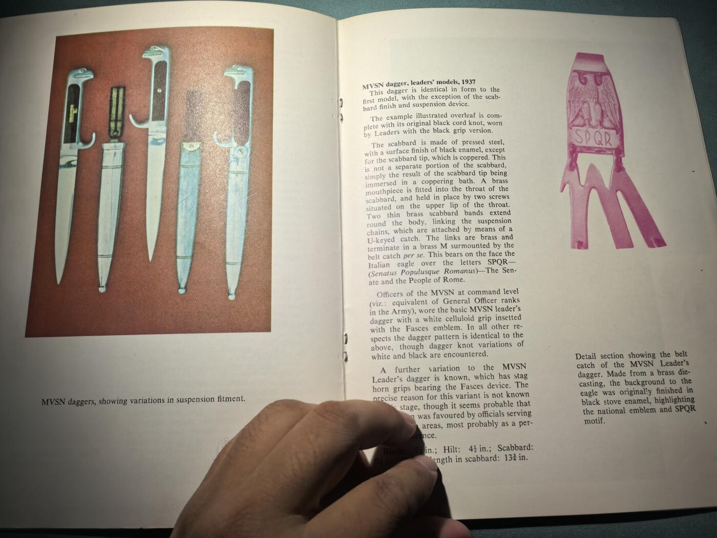 盛世勋华——号角文化勋章邮票专场拍卖第296期 意大利法西斯短剑