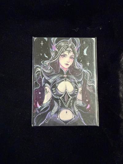 粤A卡牌第23期（12月28日22:00截拍） - 【手绘卡】SH-24 画师：泽