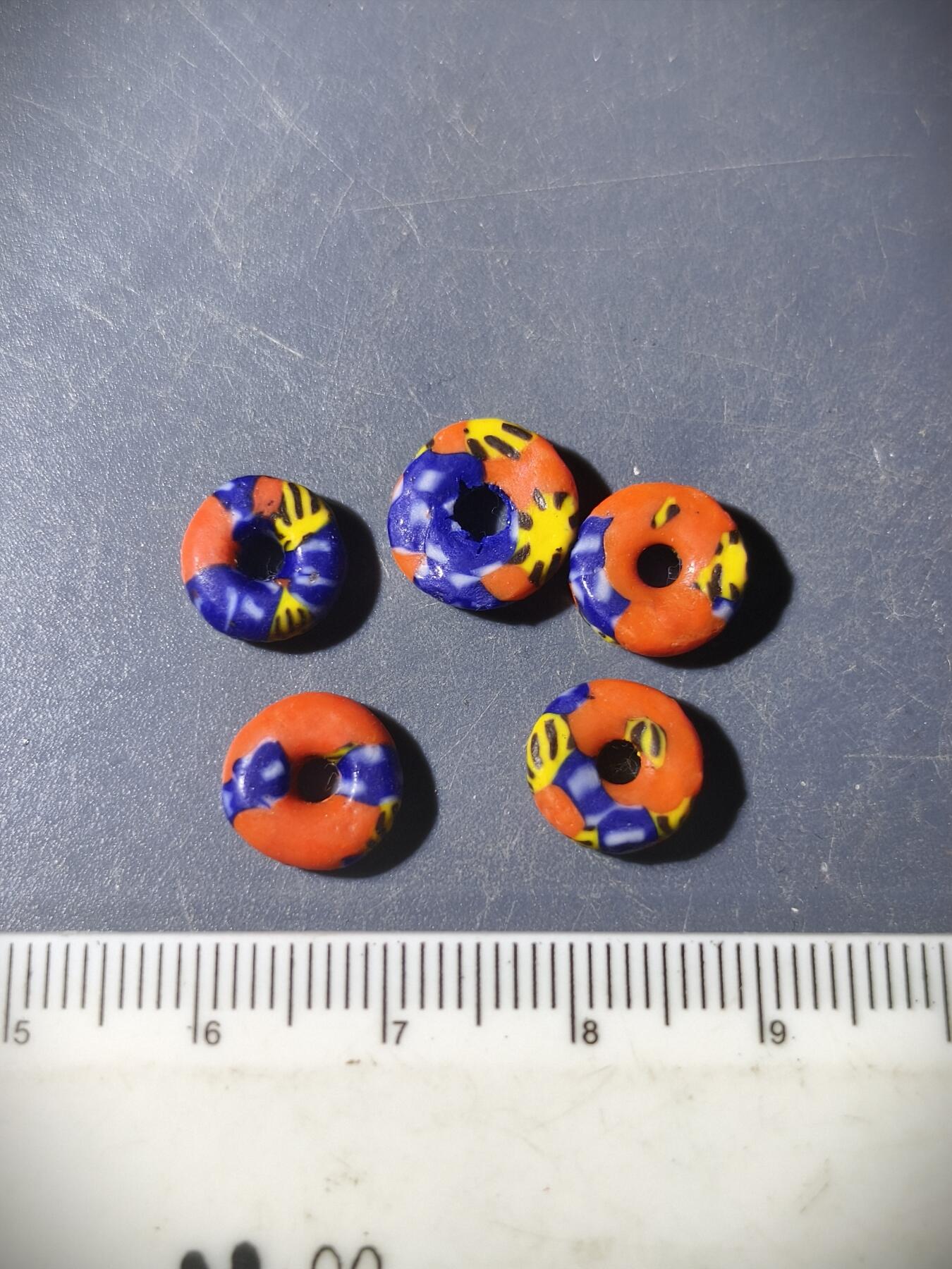 99期回流戒指饰品杂件纪念章丝路钱币专场