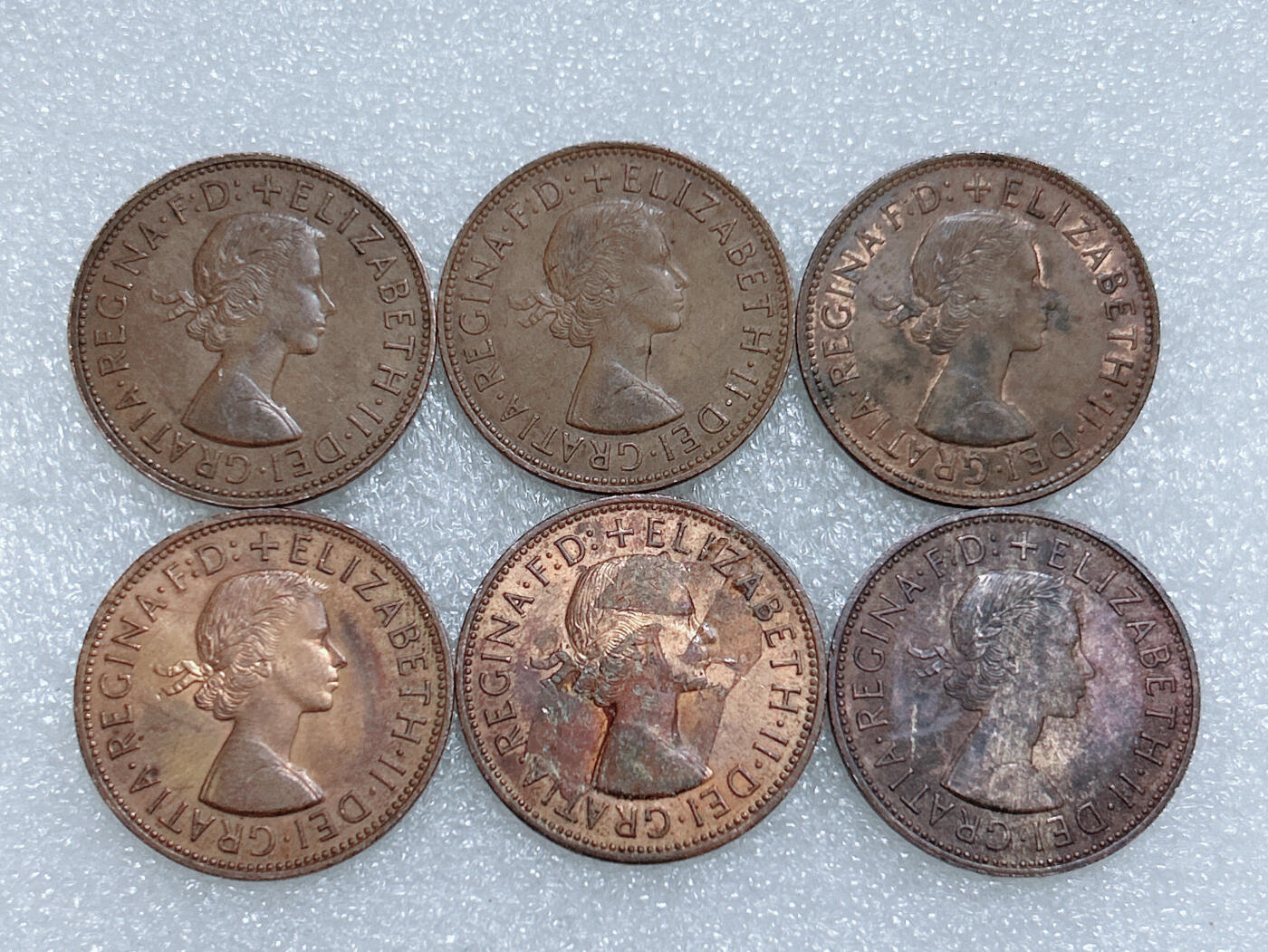 第一海外回流一元起拍收藏 散集专场  第283期