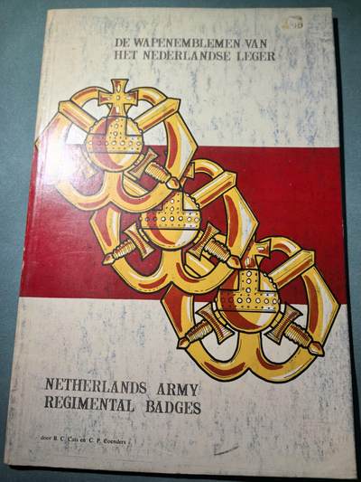 盛世勋华——号角文化勋章邮票专场拍卖第296期 - 荷兰军队团级标志大全