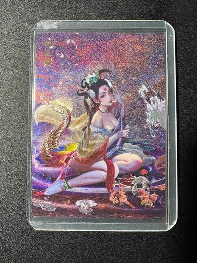 NO.19 好又多金牌大场，新店点关注不迷路！每周一站式配齐，方便凑单！（周6晚8点截拍，卖家送拍0抽成！） - 焱卡 胡子怪兽 封神榜特卡 胡喜媚 粗闪工艺