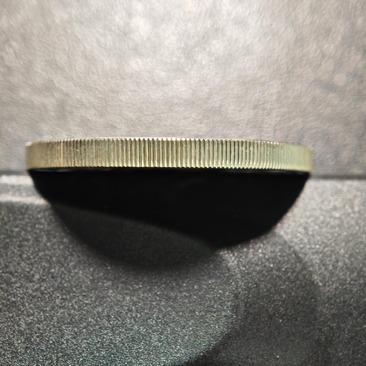 【德藏】世界币章拍卖第159期(元旦专场拍卖) 1981年 希腊欧洲田径锦标赛精制纪念套币 原盒 带证书