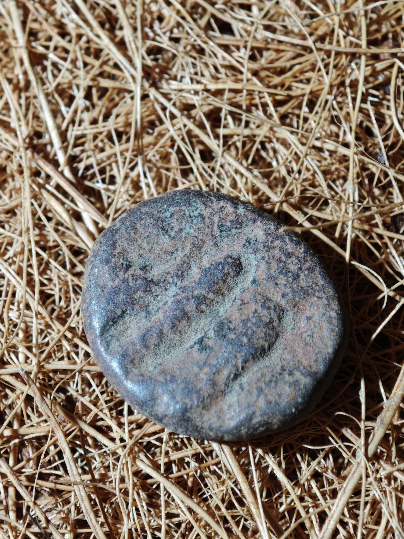 99期回流戒指饰品杂件纪念章丝路钱币专场 A丝路铜币