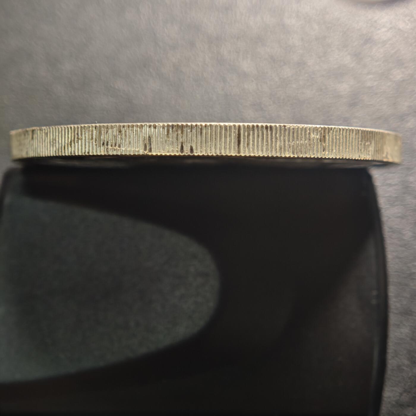 【德藏】世界币章拍卖第159期(元旦专场拍卖) 1971年 伊朗波斯帝国2500周年精制纪念精制银币