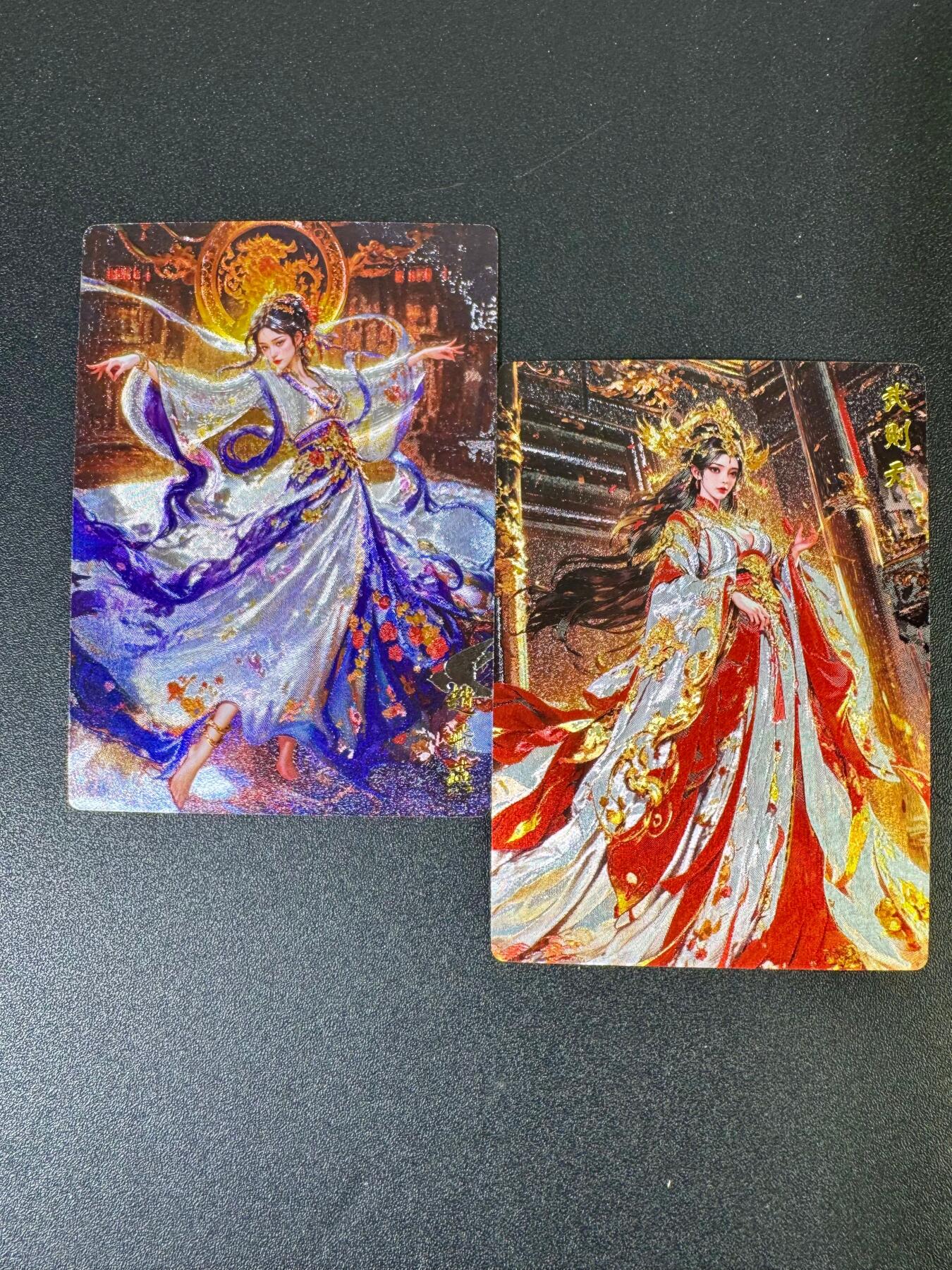 NO.19 好又多金牌大场，新店点关注不迷路！每周一站式配齐，方便凑单！（周6晚8点截拍，卖家送拍0抽成！） 奇点 赵飞燕 武则天 粗闪2张