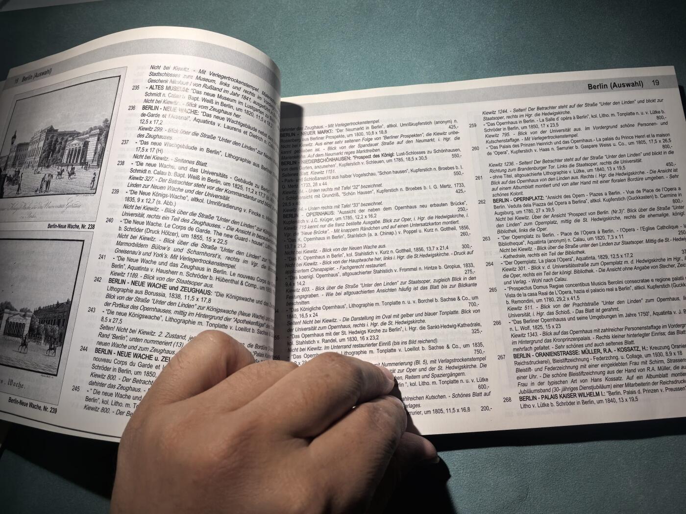 盛世勋华——号角文化勋章邮票专场拍卖第296期 德国中部地图与城市景观图图录 2007年 272页