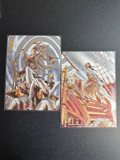 NO.19 好又多金牌大场，新店点关注不迷路！每周一站式配齐，方便凑单！（周6晚8点截拍，卖家送拍0抽成！） - 超吉梦 张导 唐赛儿 梁红玉 粗闪2张