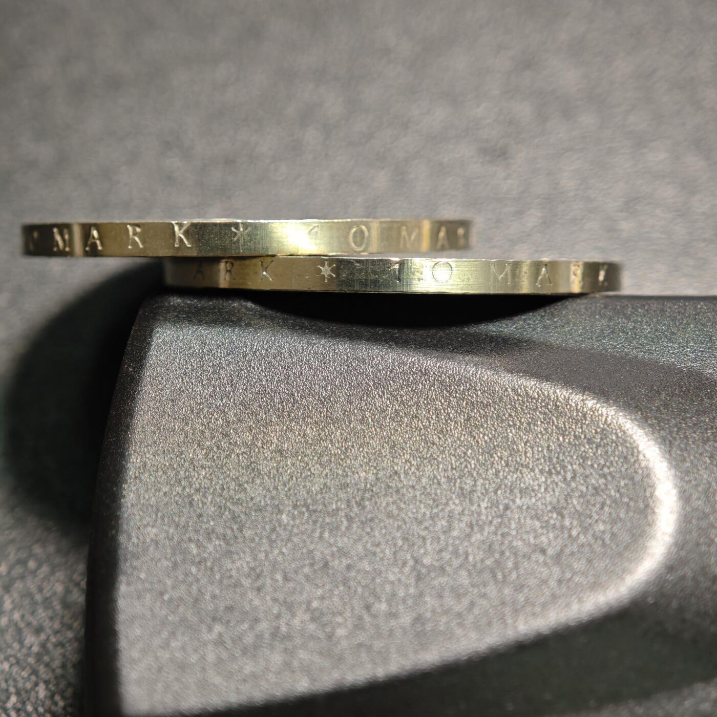 【德藏】世界币章拍卖第159期(元旦专场拍卖) 3枚一组 1983年 东德马克思逝世百年20马克纪念镍币 1981年 东德柏林铸币局建成700周年10马克纪念镍币 1978年 东德与苏联联合轨道飞行10马克纪念镍币 品相极佳