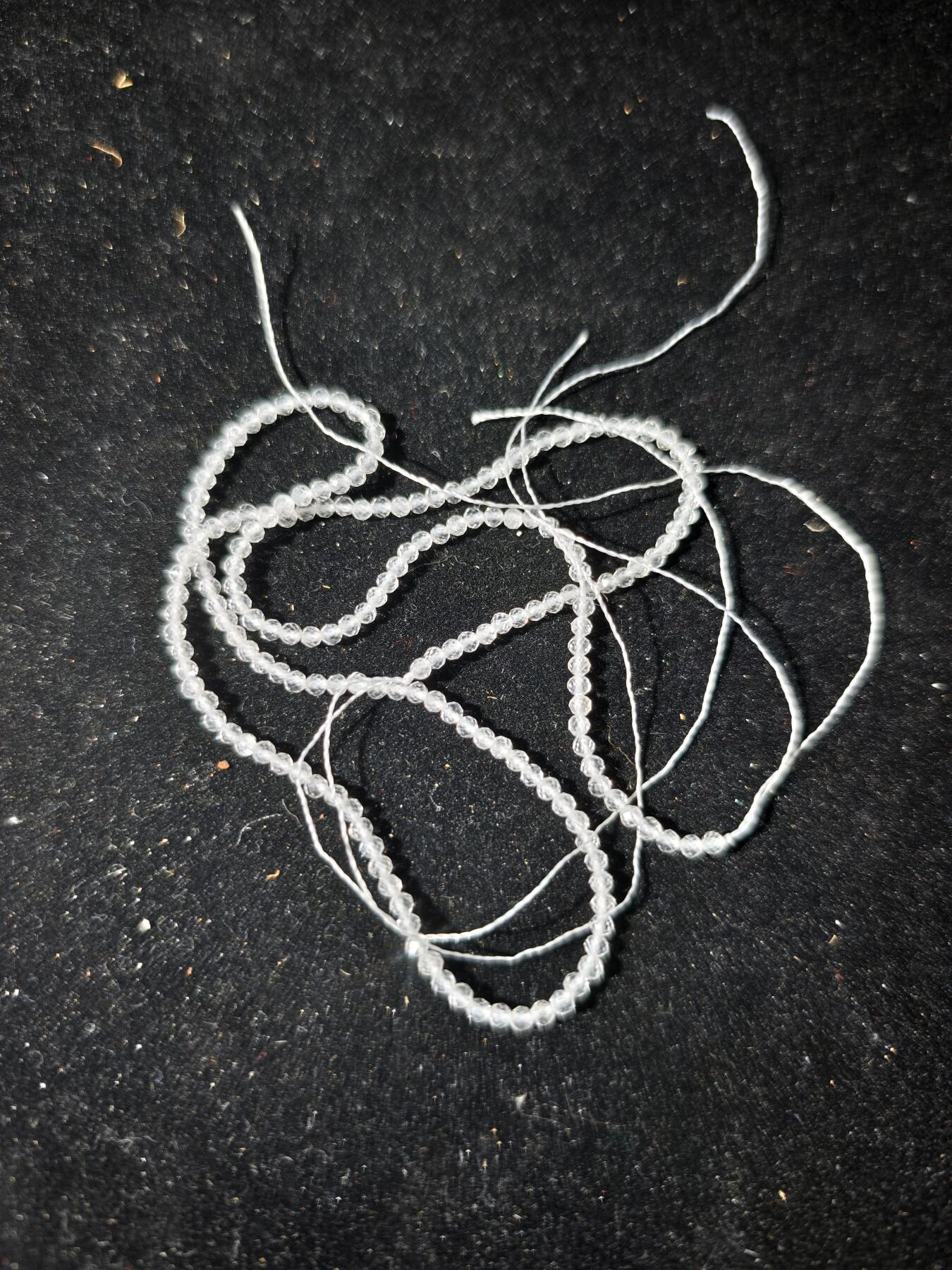 99期回流戒指饰品杂件纪念章丝路钱币专场 水晶