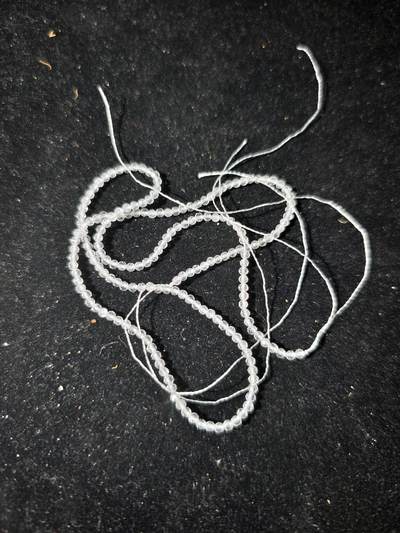 99期回流戒指饰品杂件纪念章丝路钱币专场 - 水晶