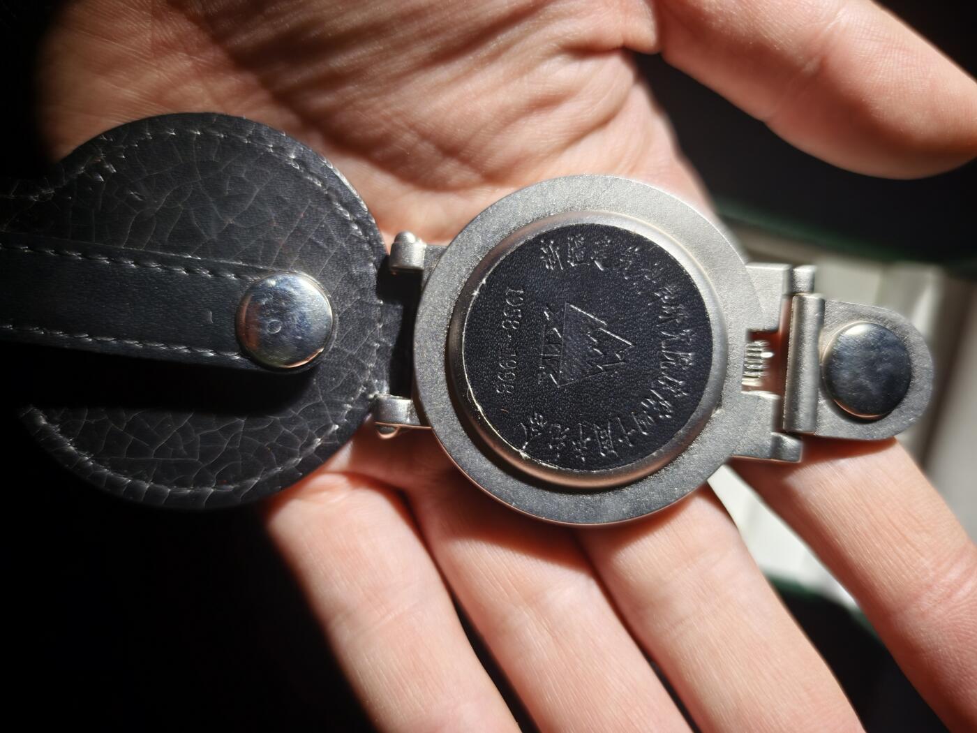 99期回流戒指饰品杂件纪念章丝路钱币专场 纪念品