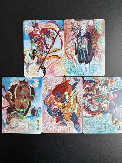 NO.19 好又多金牌大场，新店点关注不迷路！每周一站式配齐，方便凑单！（周6晚8点截拍，卖家送拍0抽成！） - 超吉梦 王涌喆 师徒五人 彩闪5张